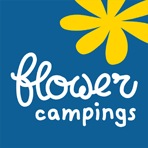 flower camping