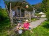 camping enfants détente