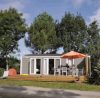 mobil-home famille bretagne