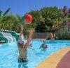 piscine enfants ballon