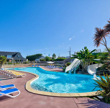 piscine transats