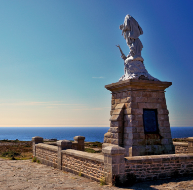 promenade pointe du raz
