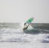 Surf-Strand la torche